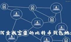 如何查找富豪的比特币钱