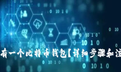 如何拥有一个比特币钱包？详细步骤和注意事项