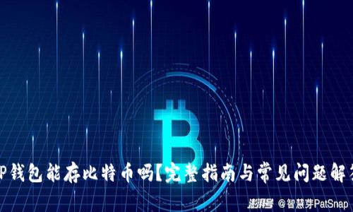 TP钱包能存比特币吗？完整指南与常见问题解答
