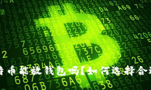 jiaoti比特币能放钱包吗？如何选择合适的钱包？
