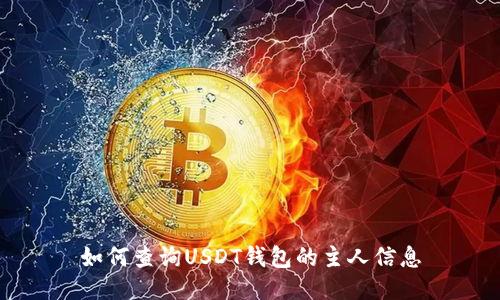 如何查询USDT钱包的主人信息