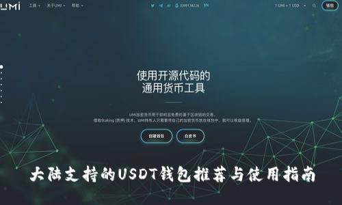大陆支持的USDT钱包推荐与使用指南