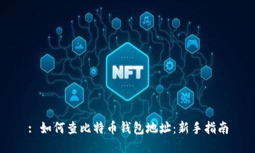 : 如何查比特币钱包地址：新手指南