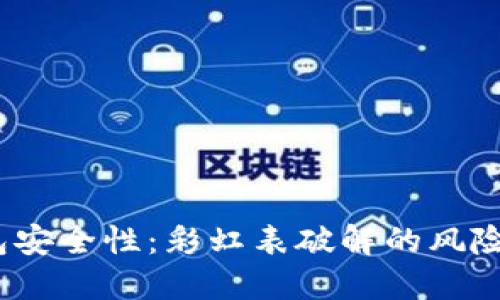  比特币钱包安全性：彩虹表破解的风险与防护措施