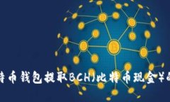 如何从比特币钱包提取BCH（比特币现金）的详细