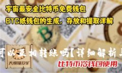 TP钱包里的币可以互相转账吗？详细解析与常见问