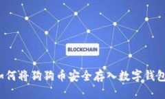 如何将狗狗币安全存入数字钱包？