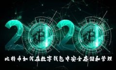 比特币如何在数字钱包中安全存储和管理
